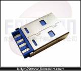 USB 3_0 Connector AM Short solder Type